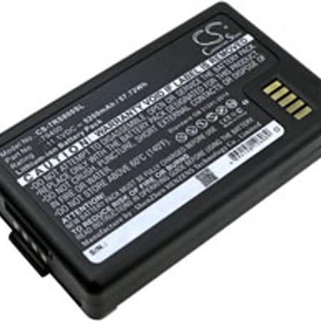 Replacement For Trimble 79400 Battery